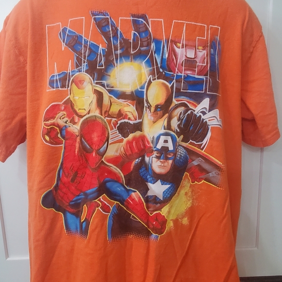 FOTL Marvel's T shirt - Picture 4 of 4